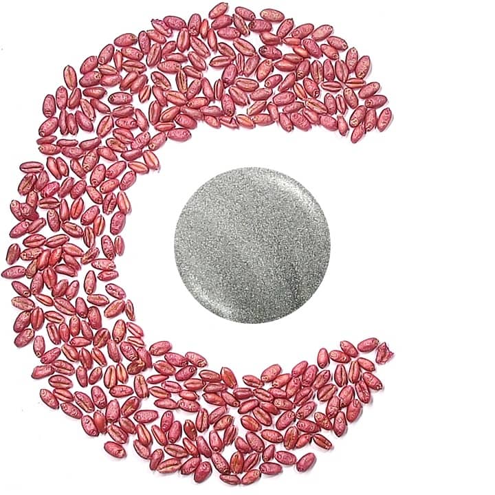 agicote nutracoat silver céréale